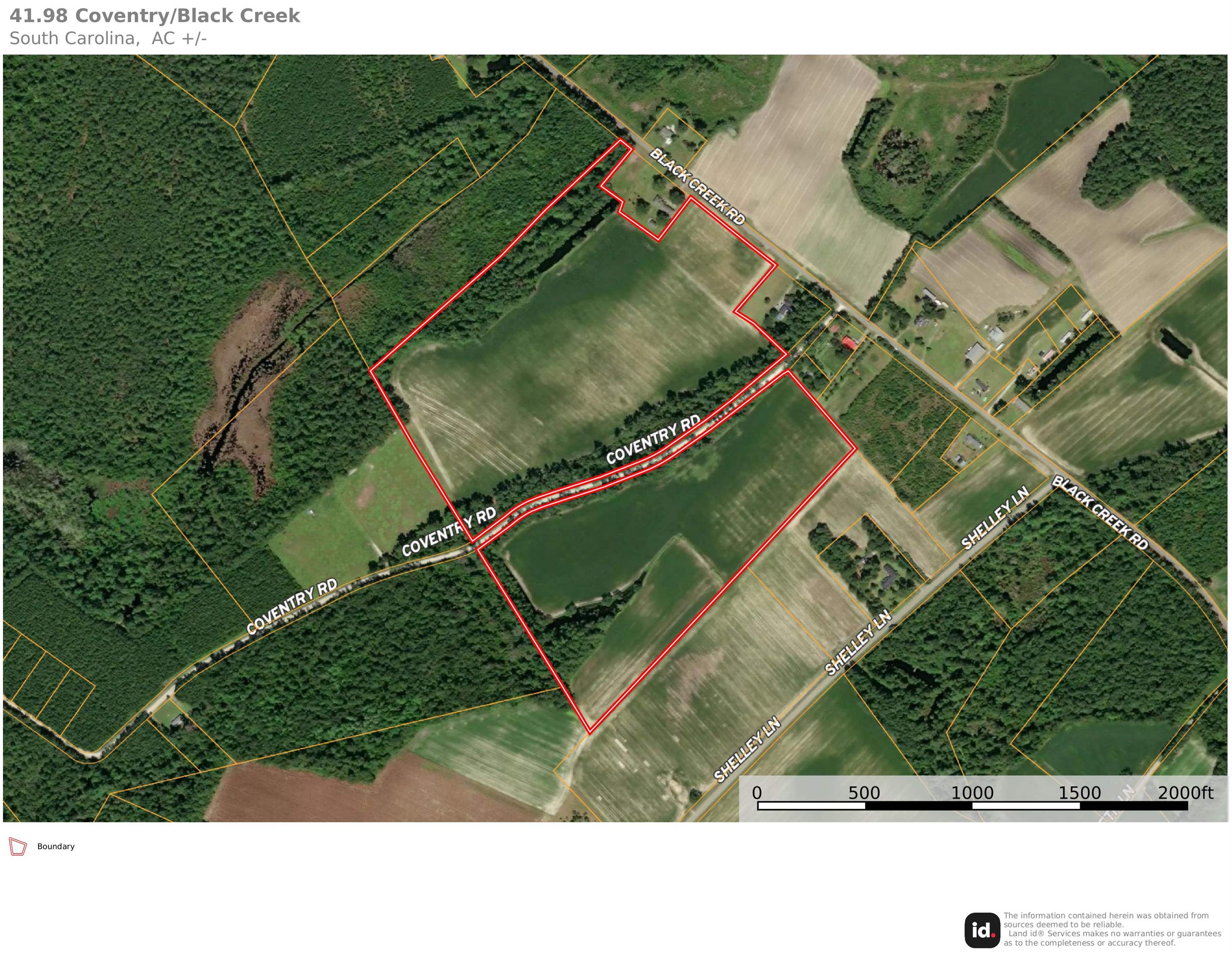 Tbd Black Creek Rd. Property Photo 2