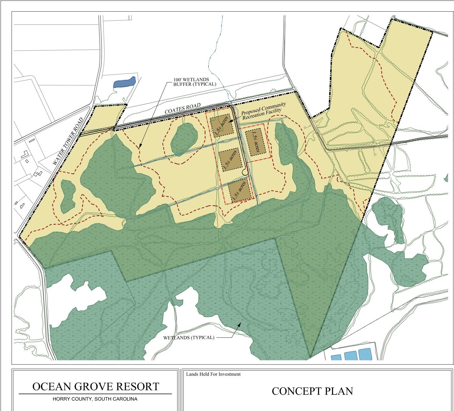 Tbd 223.08acres Coates Rd. Property Photo 3