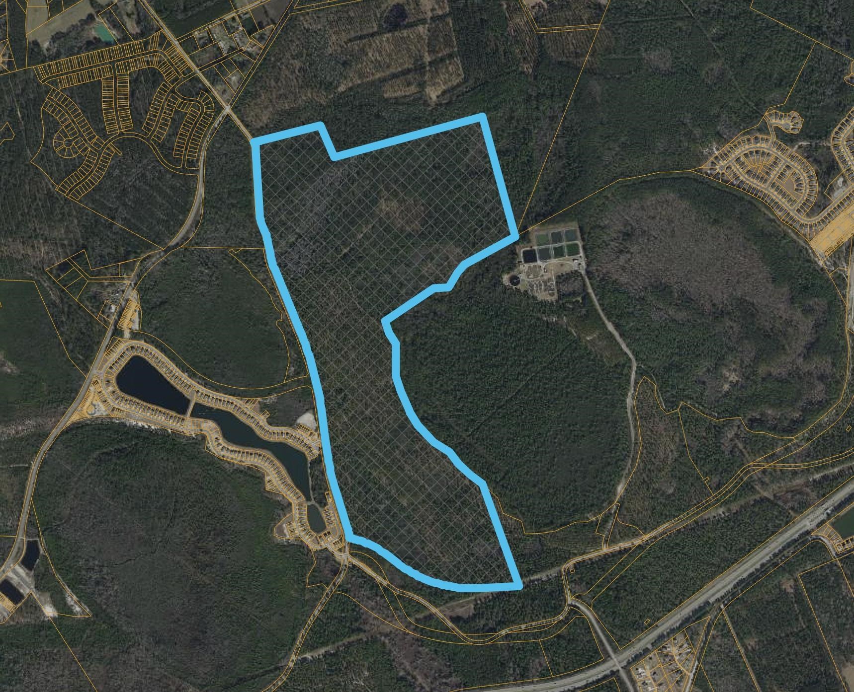 Tbd 269.33 Acre Long Bay Rd. Property Photo 1