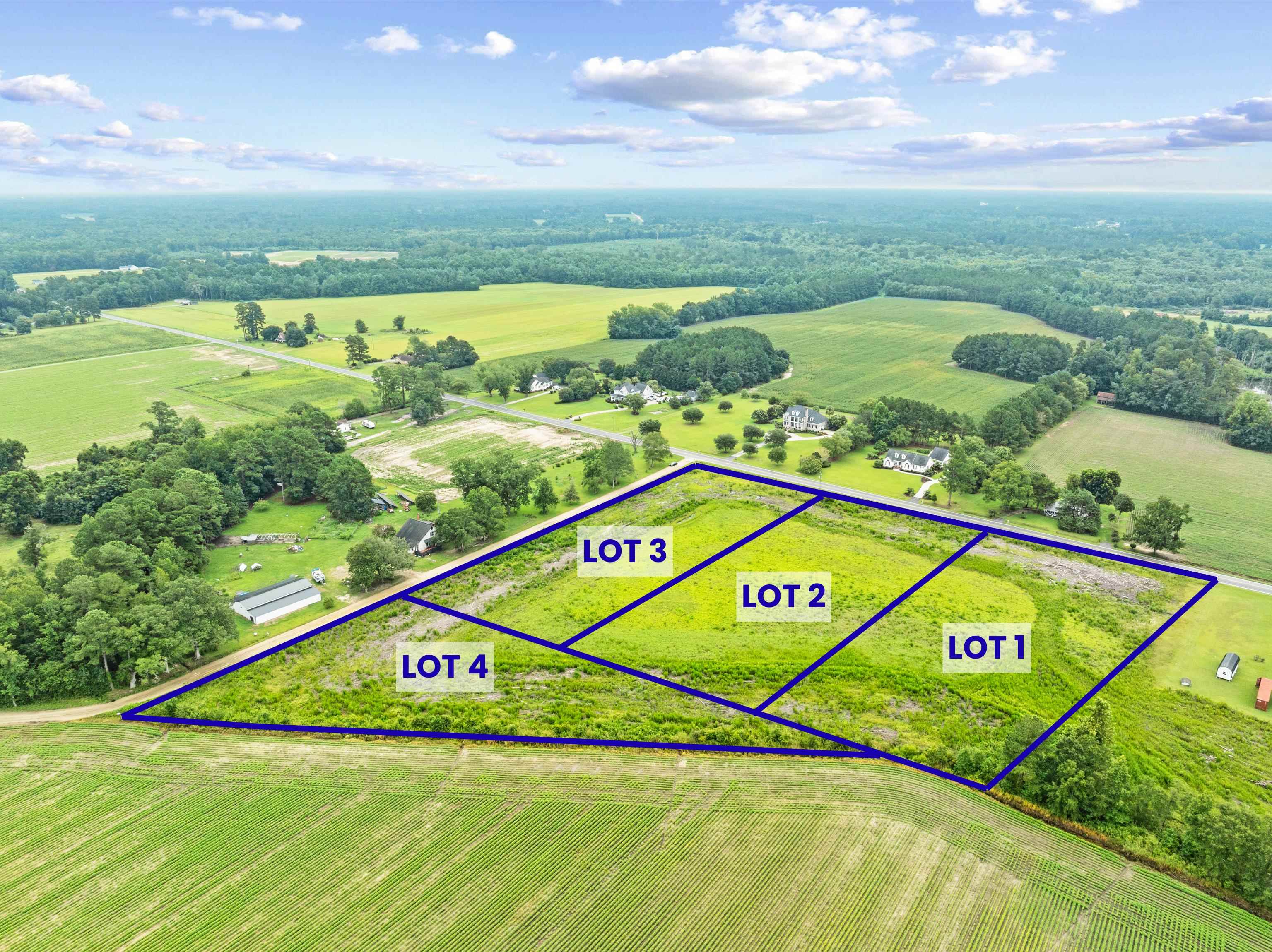 Tbd Lot 4 St Joseph Dr Property Photo 1
