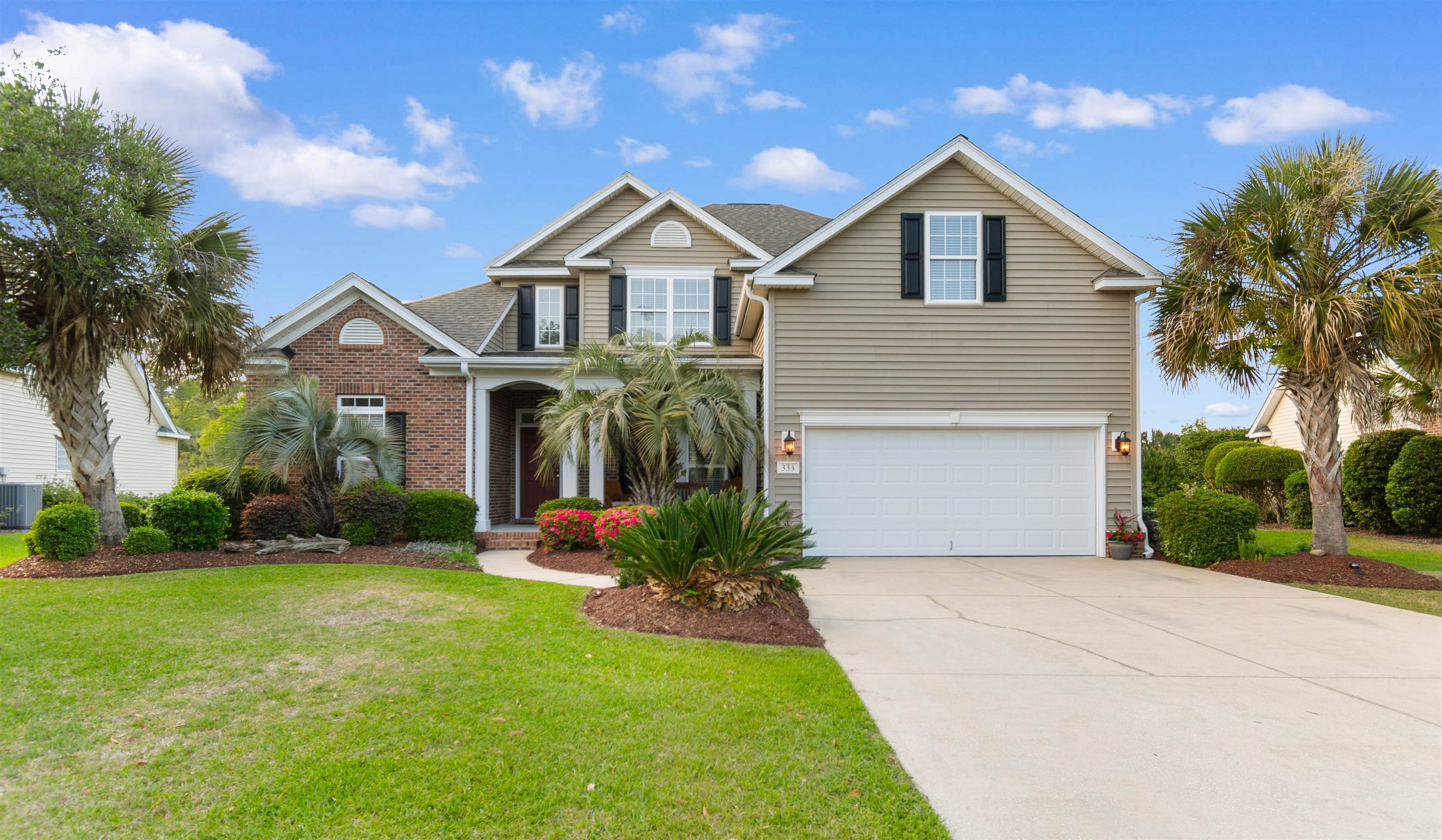 333 Green Creek Bay Circle