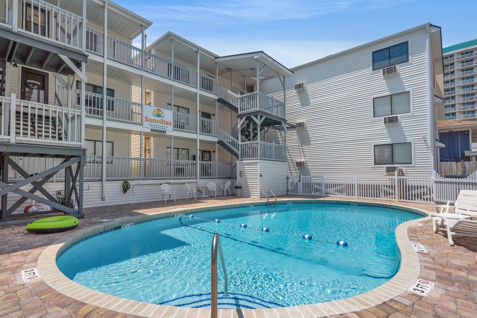 2203 S Ocean Blvd. Property Photo 13