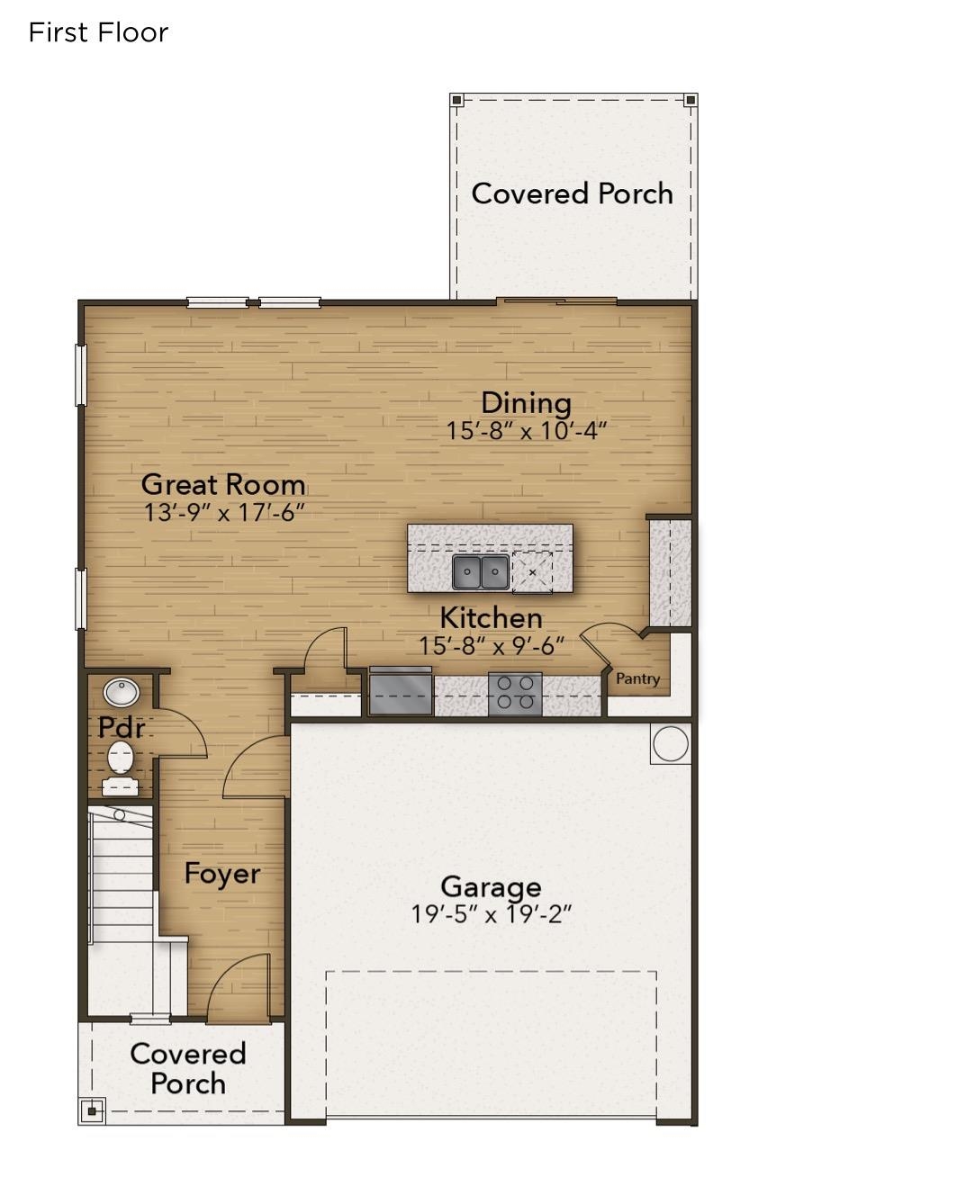 257 Broughton Dr. Property Photo 2