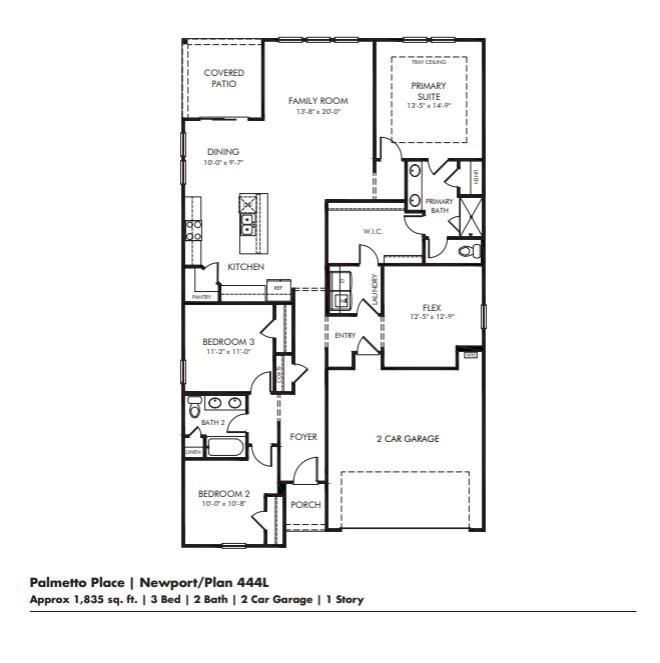 308 Jessamine St. Property Photo 6