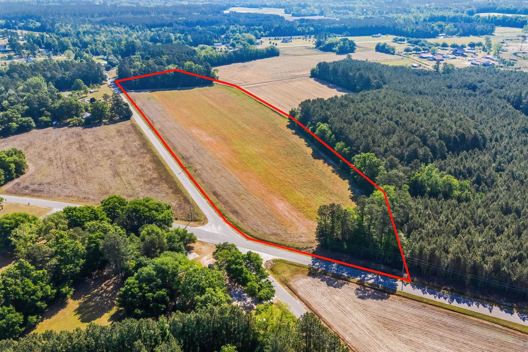 Tbd Ray Rd. Property Photo 1