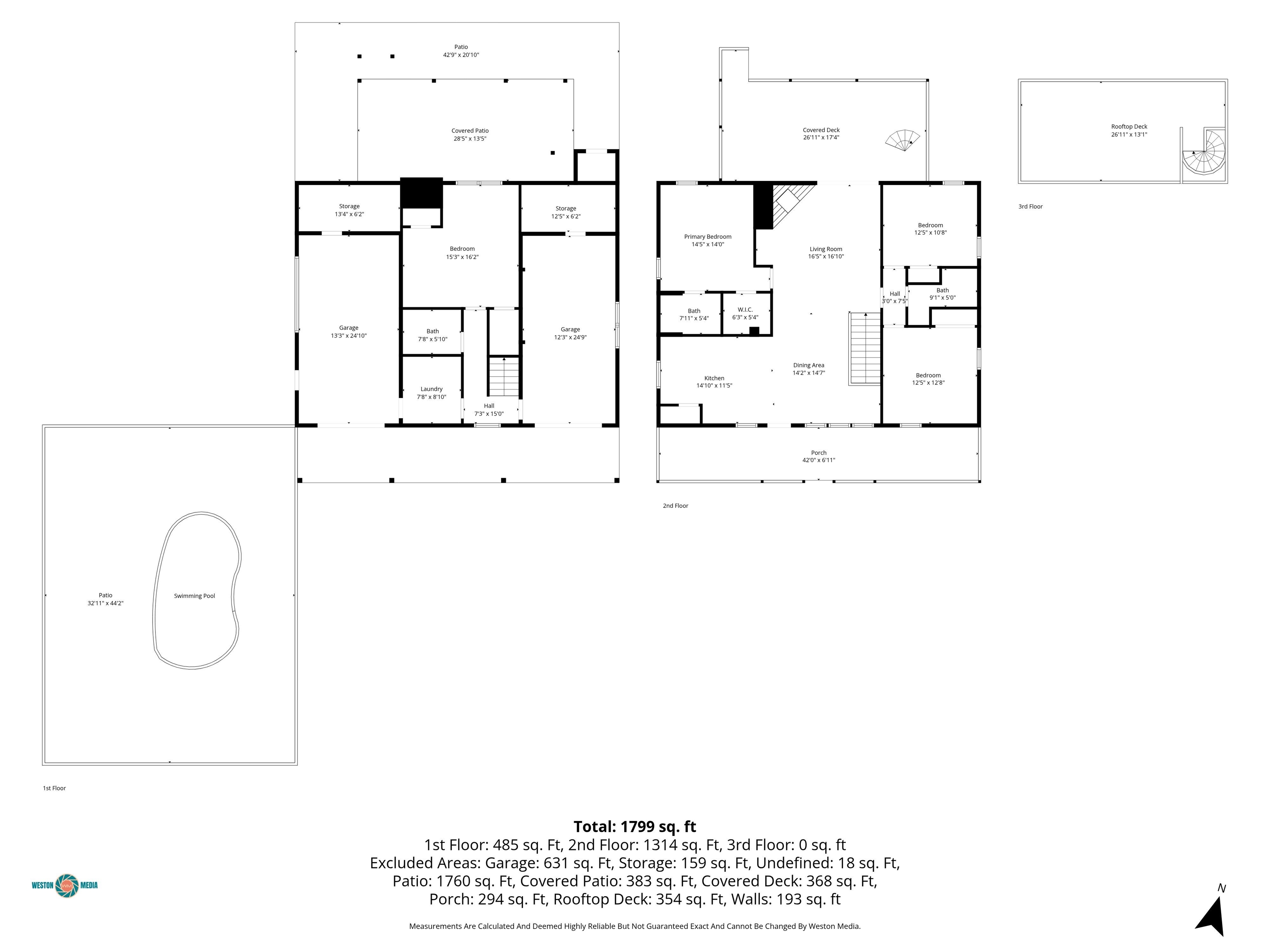 1607 Dolphin St. Property Photo 48