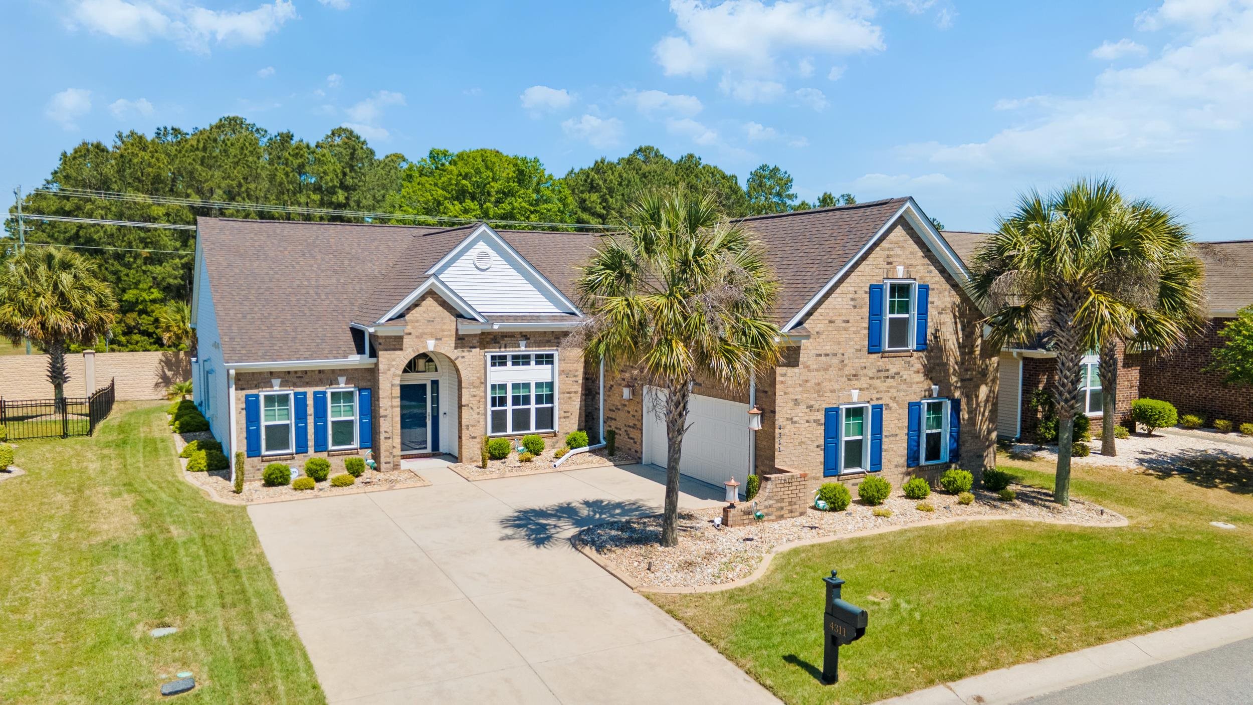 4311 Grovecrest Circle Property Photo 1