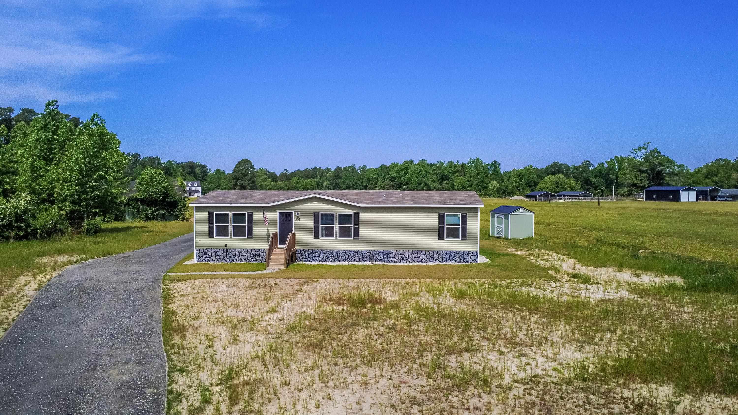 501 N Green Sea Rd. Property Photo 1