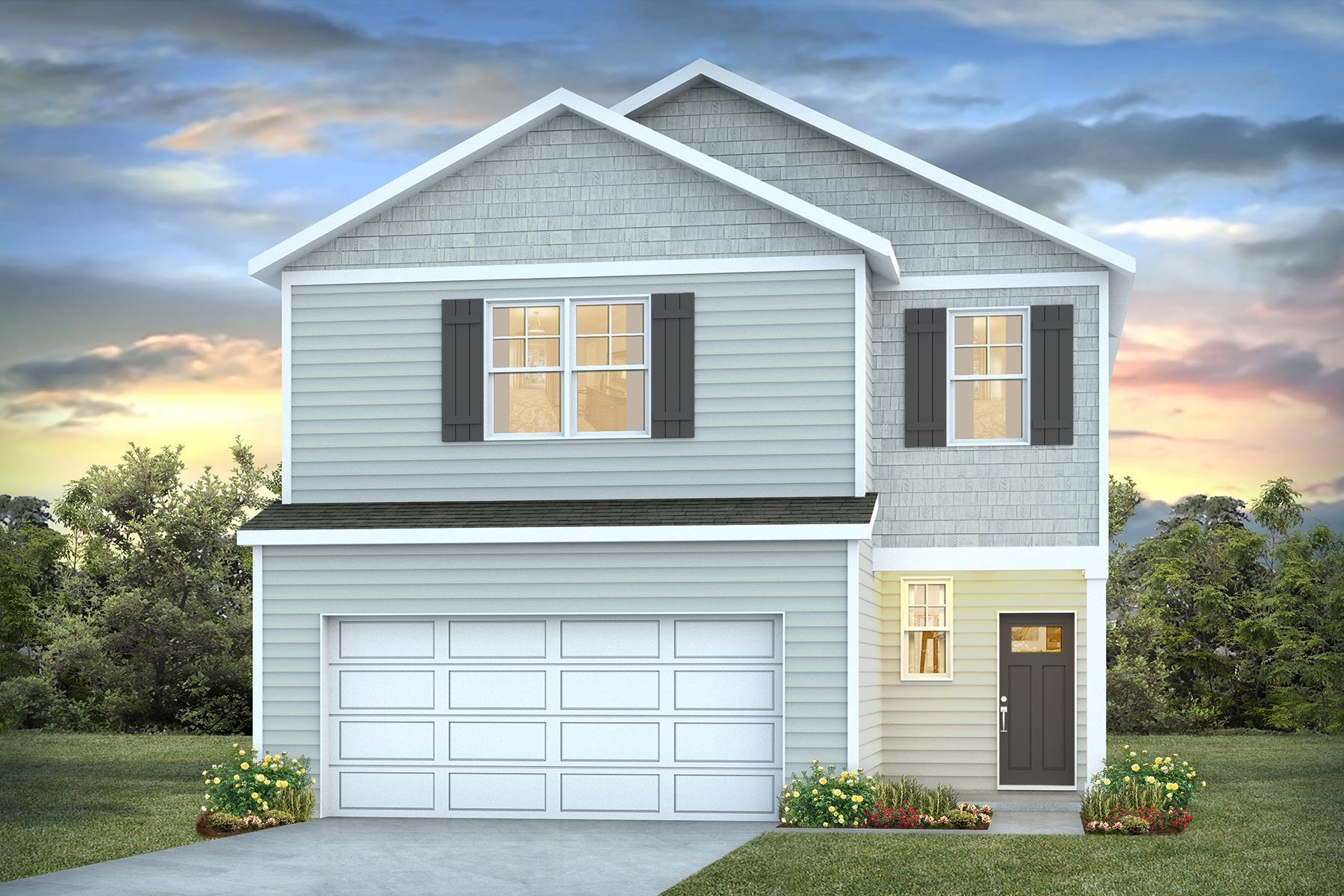 3019 Waterfall Way Property Photo 1