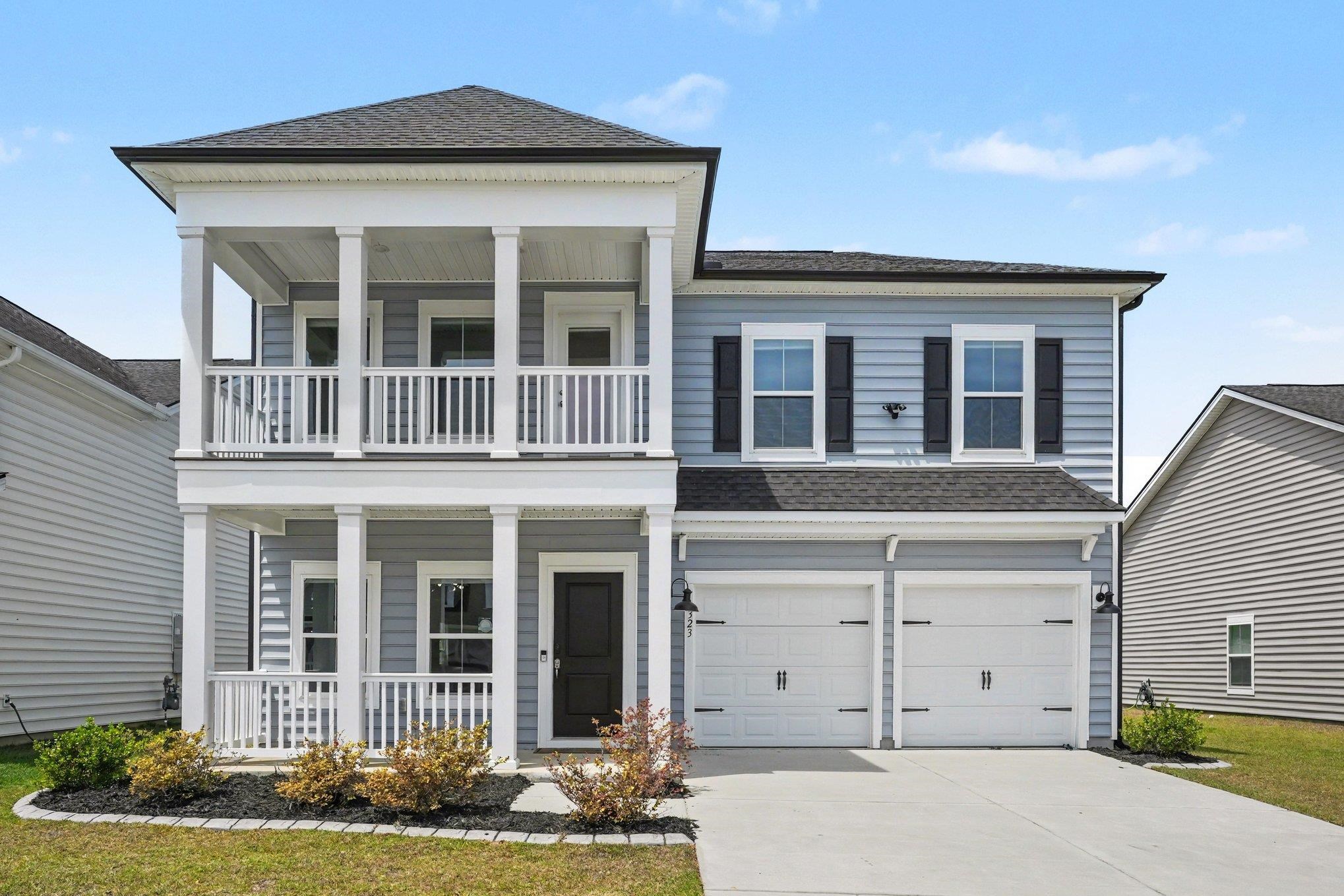 323 Empyrean Circle Property Photo 1