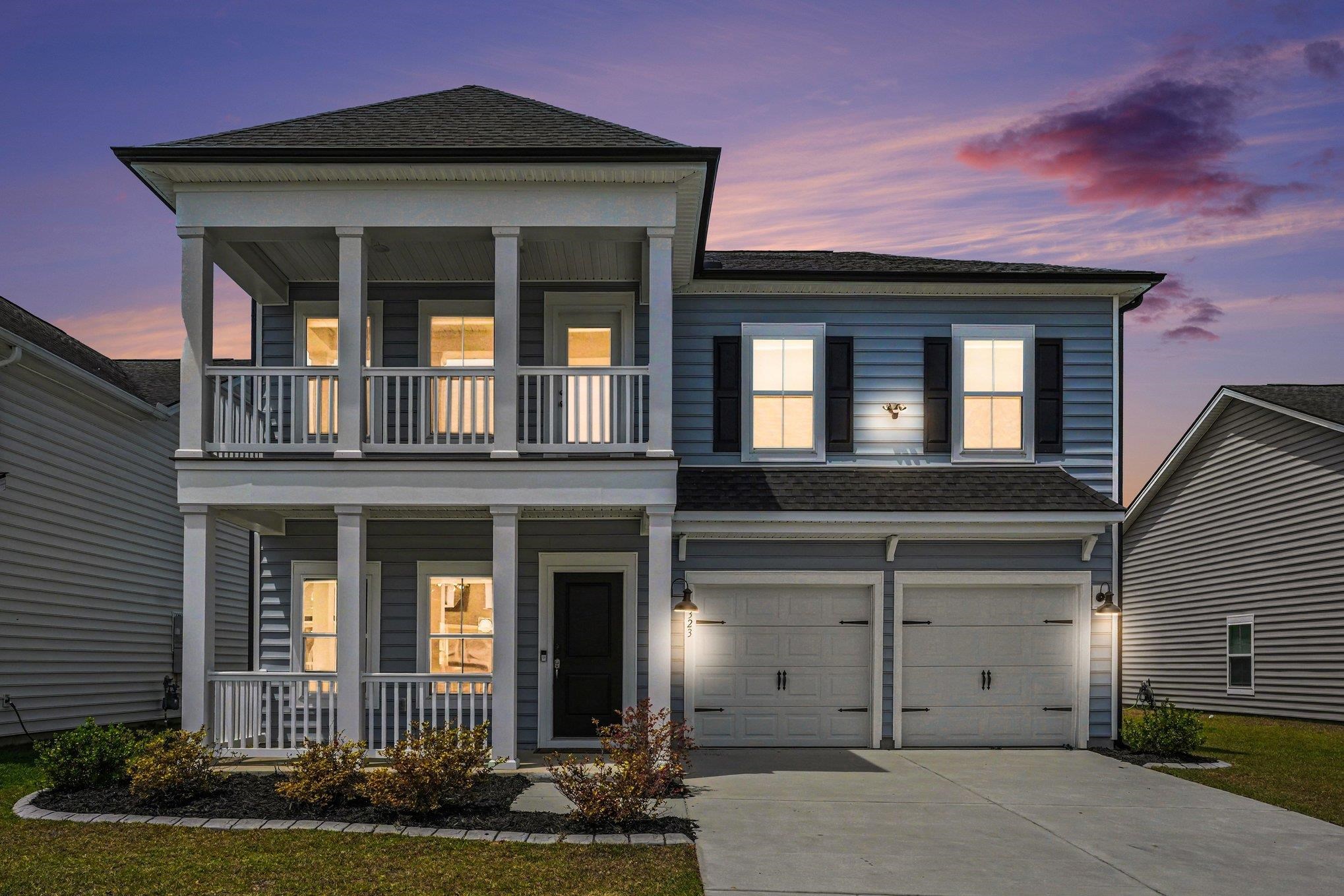 323 Empyrean Circle Property Photo 2