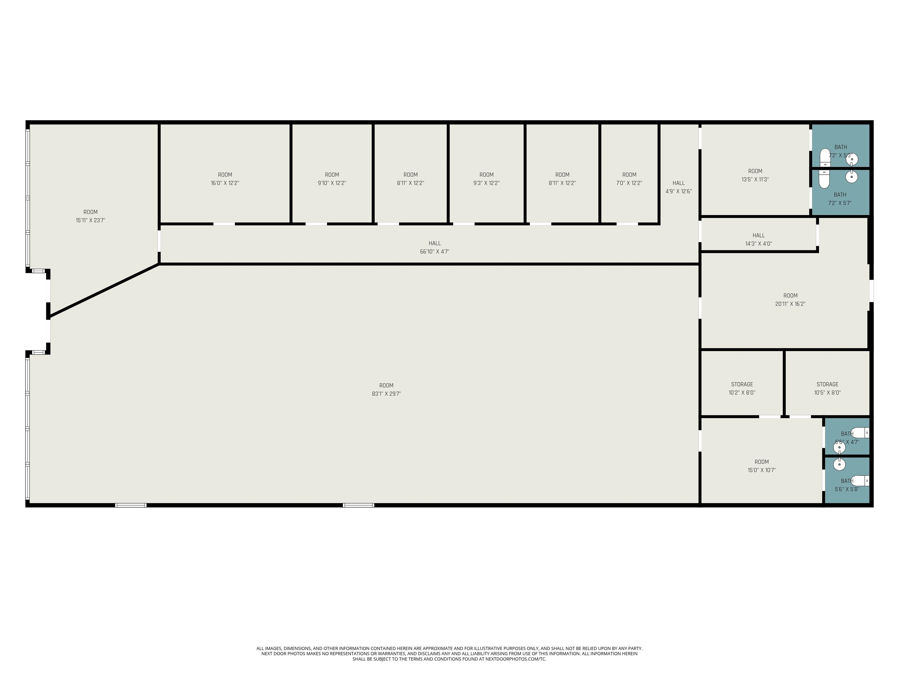 4123 Meeting St. Property Photo 36
