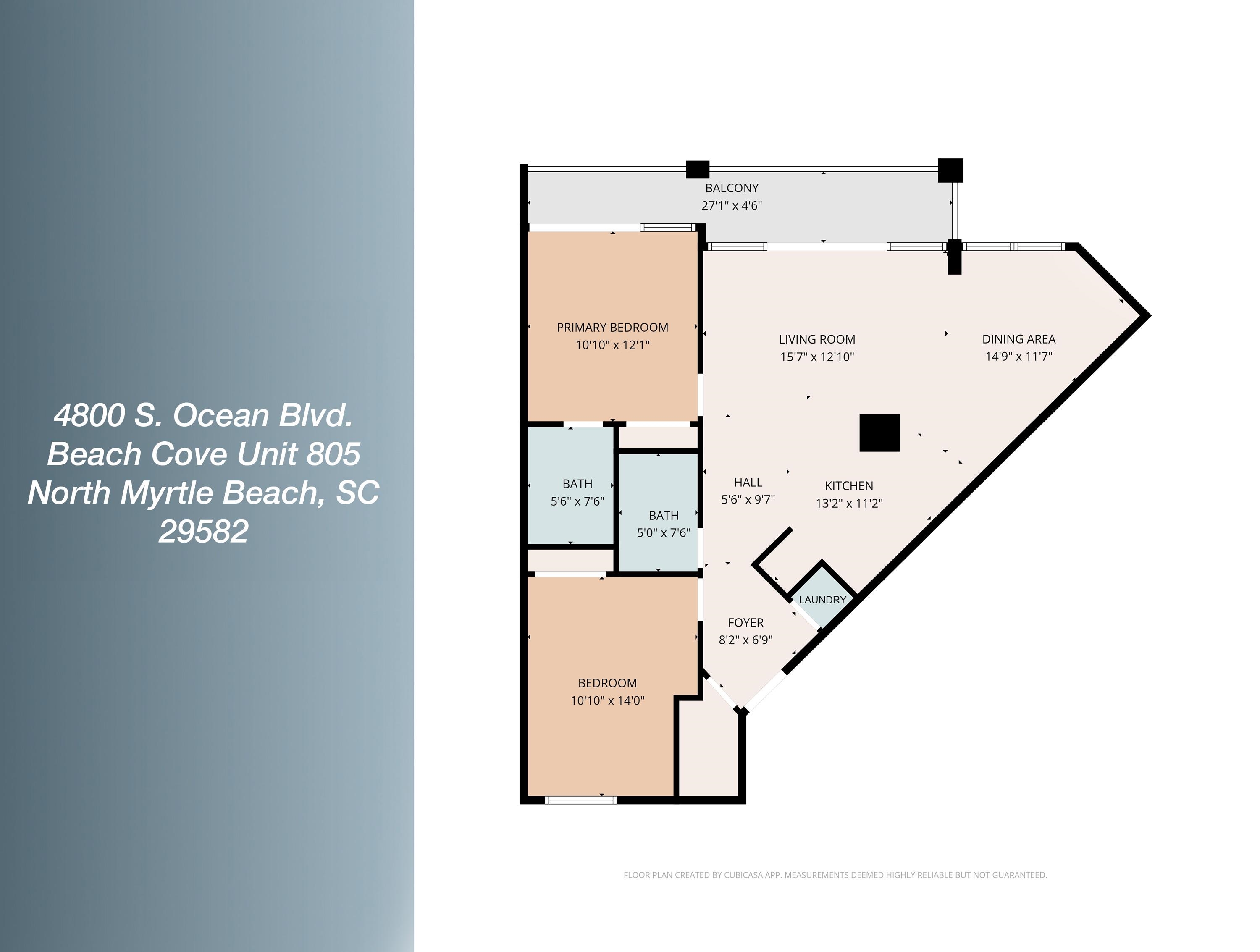 4800 S Ocean Blvd. Property Photo 35
