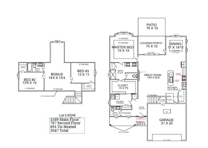 1105 Crooked Hook Rd. Property Photo 43