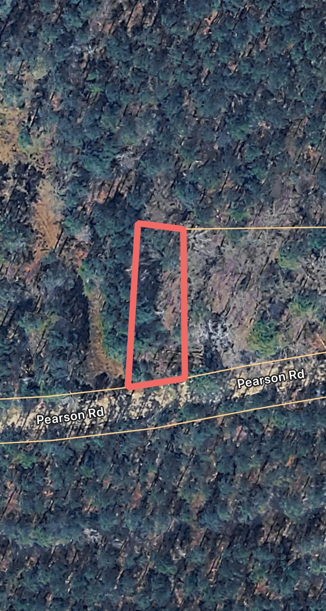 Tbd Pearson Rd. Property Photo 1