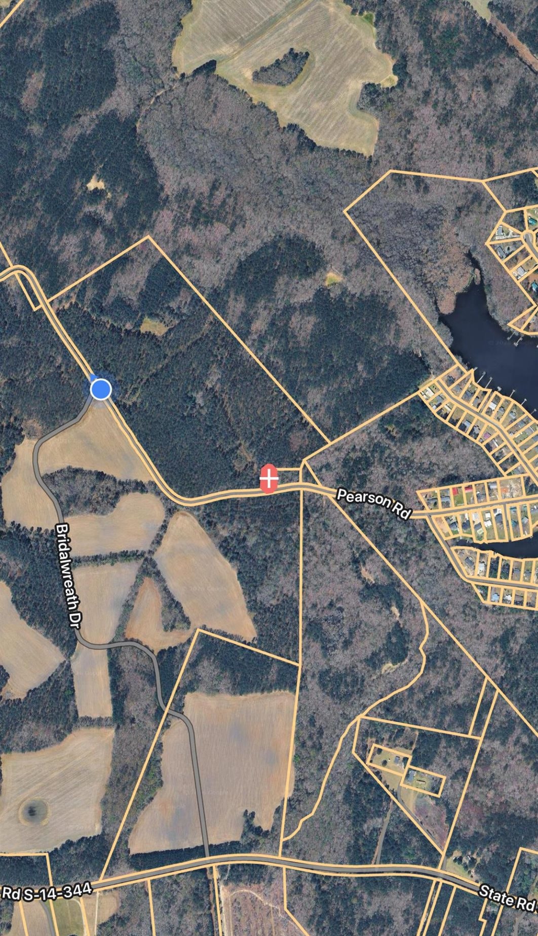 Tbd Pearson Rd. Property Photo 2
