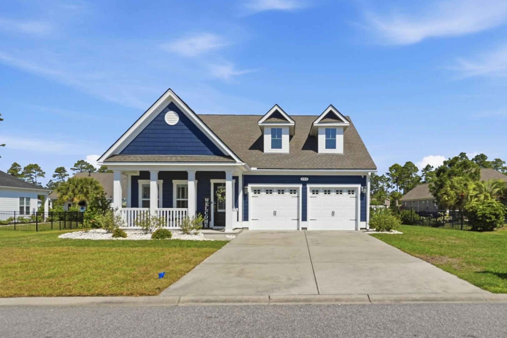 350 Babylon Pine Dr. Property Photo 1