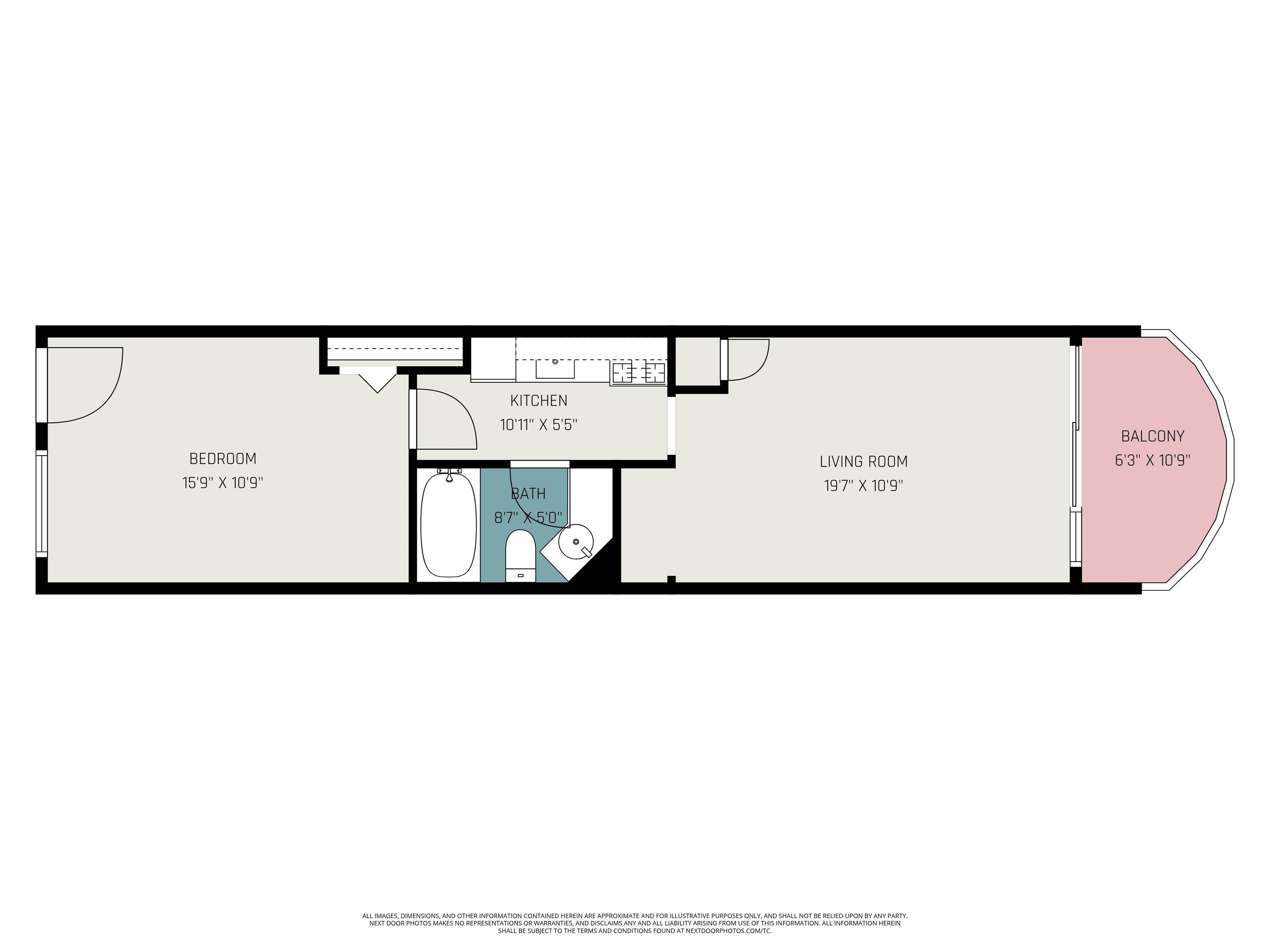 2406 N Ocean Blvd. Property Photo 31
