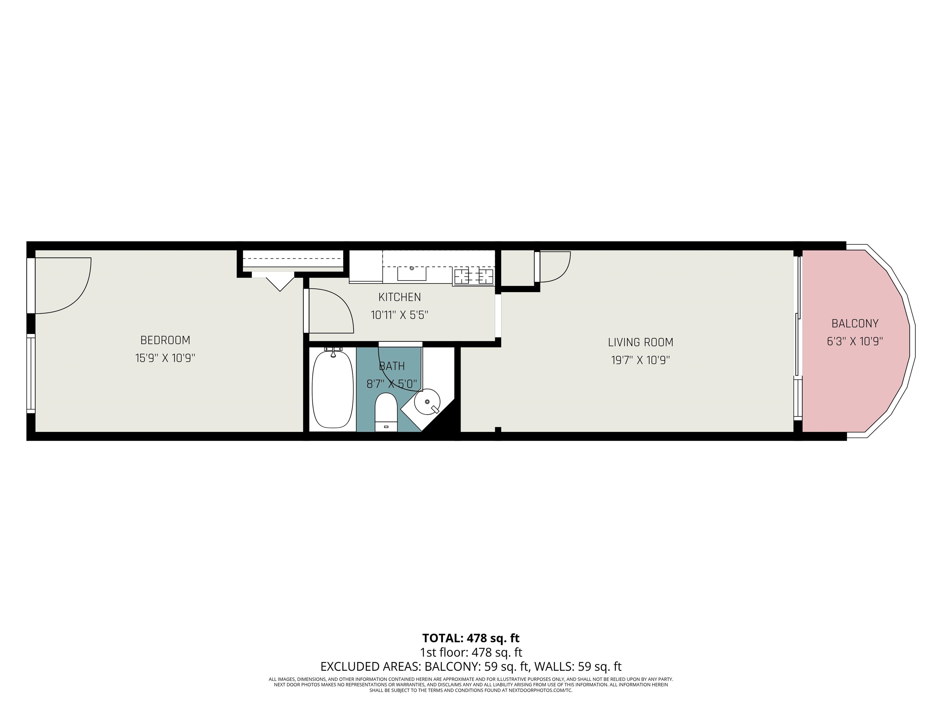 2406 N Ocean Blvd. Property Photo 32