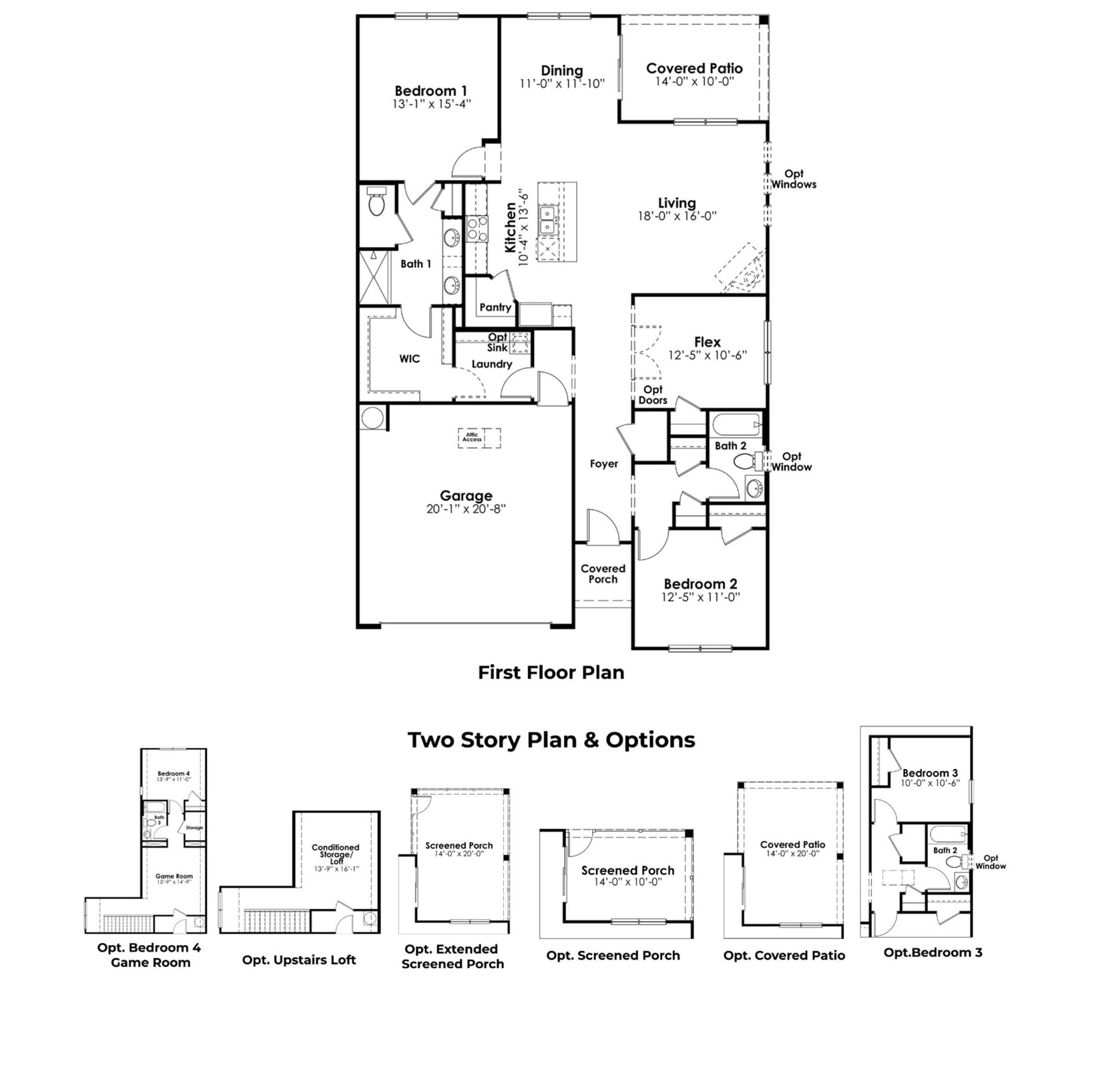 124 Coralberry Dr. Property Photo 2