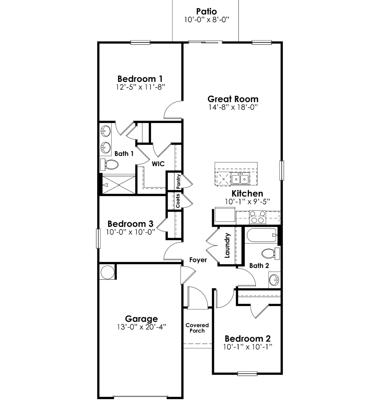 329 Black Bean Way Property Photo 2