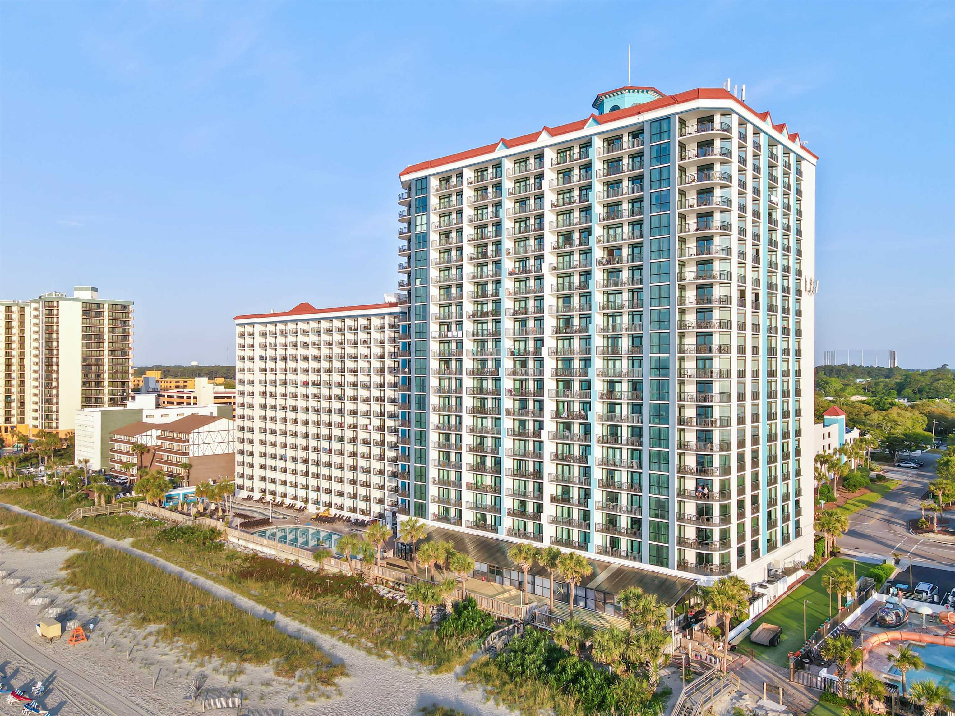3000 N Ocean Blvd. Property Photo 1
