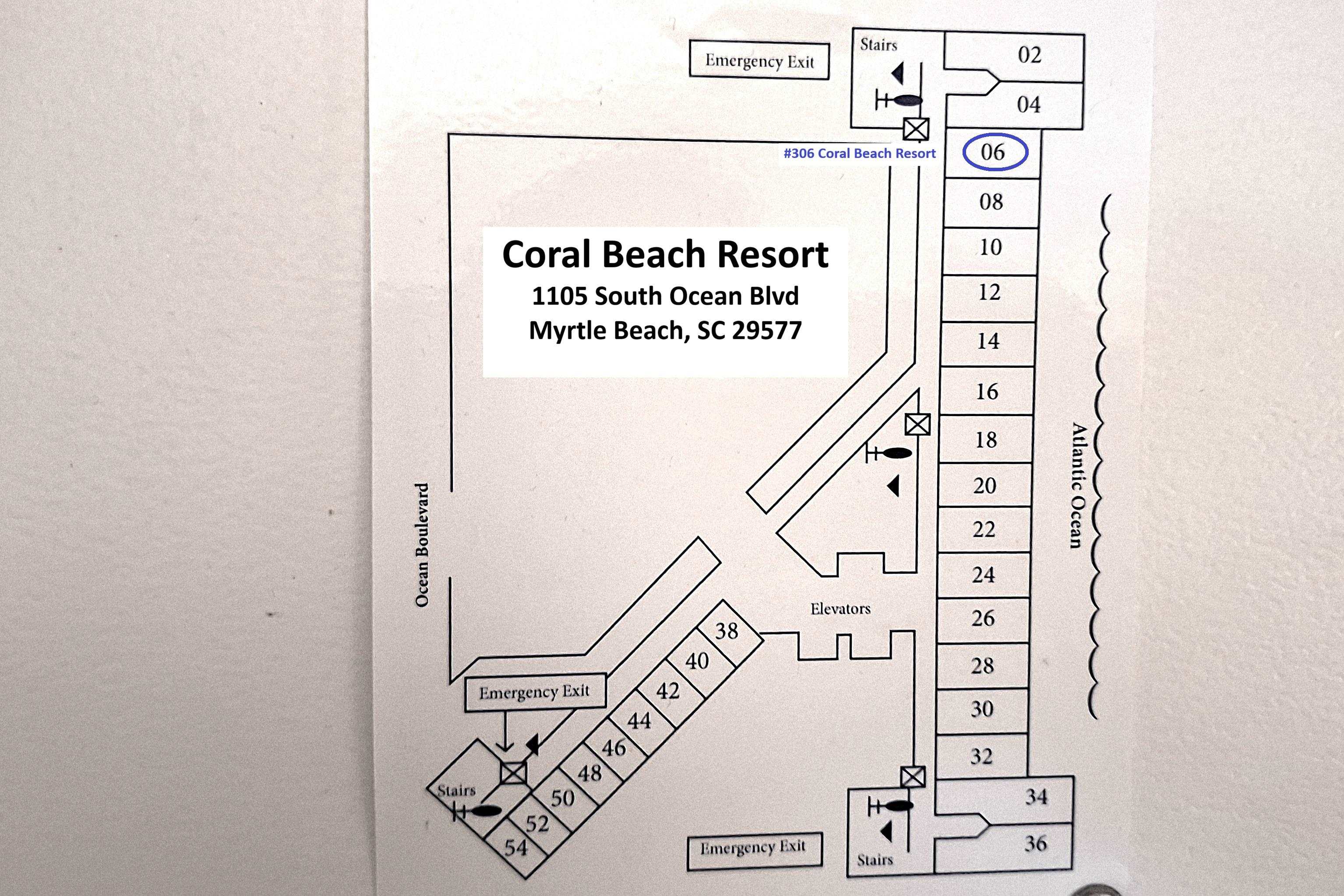 1105 S Ocean Blvd. Property Photo 19