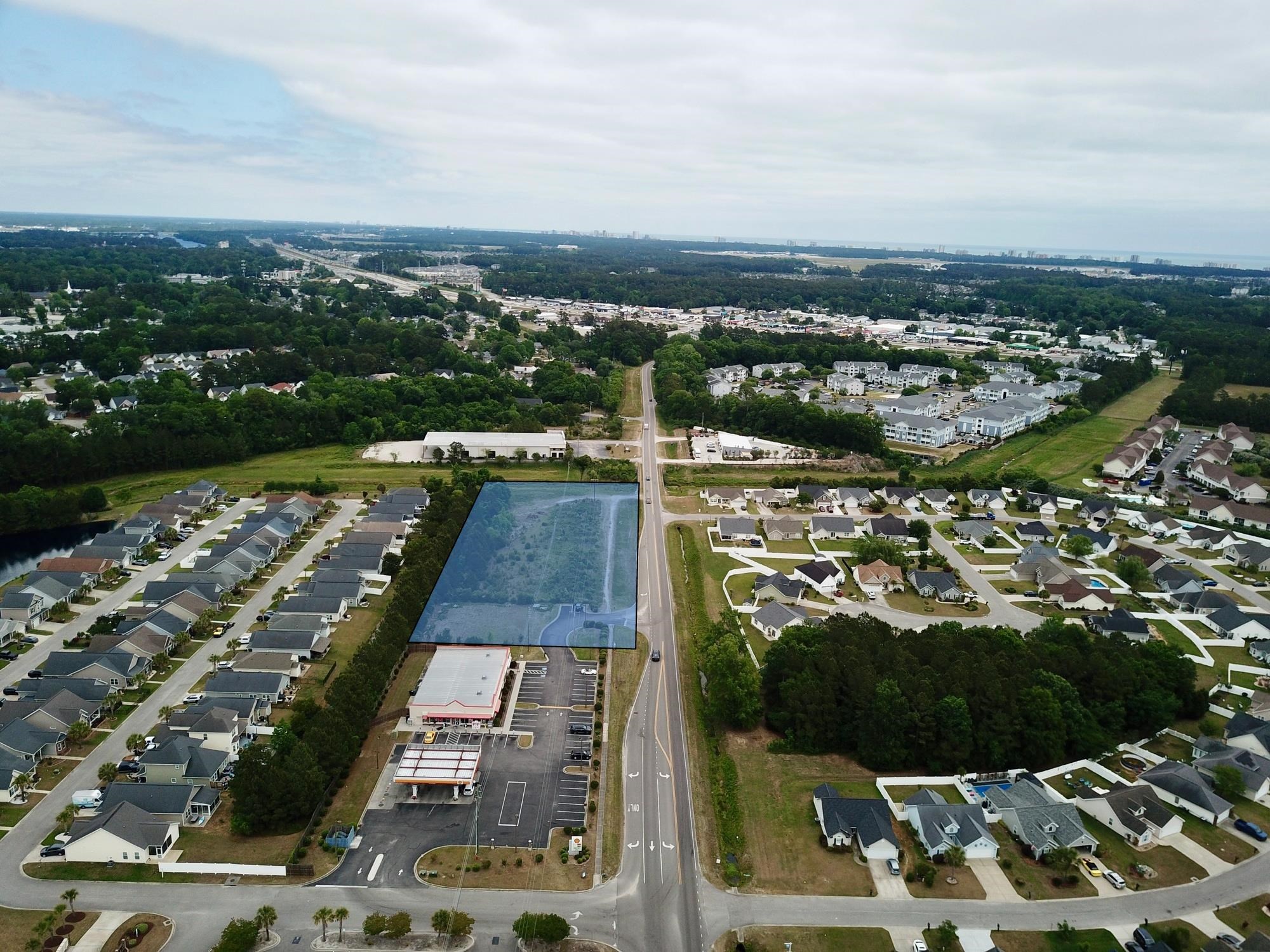 Tbd Palmetto Pointe Blvd. Property Photo 1