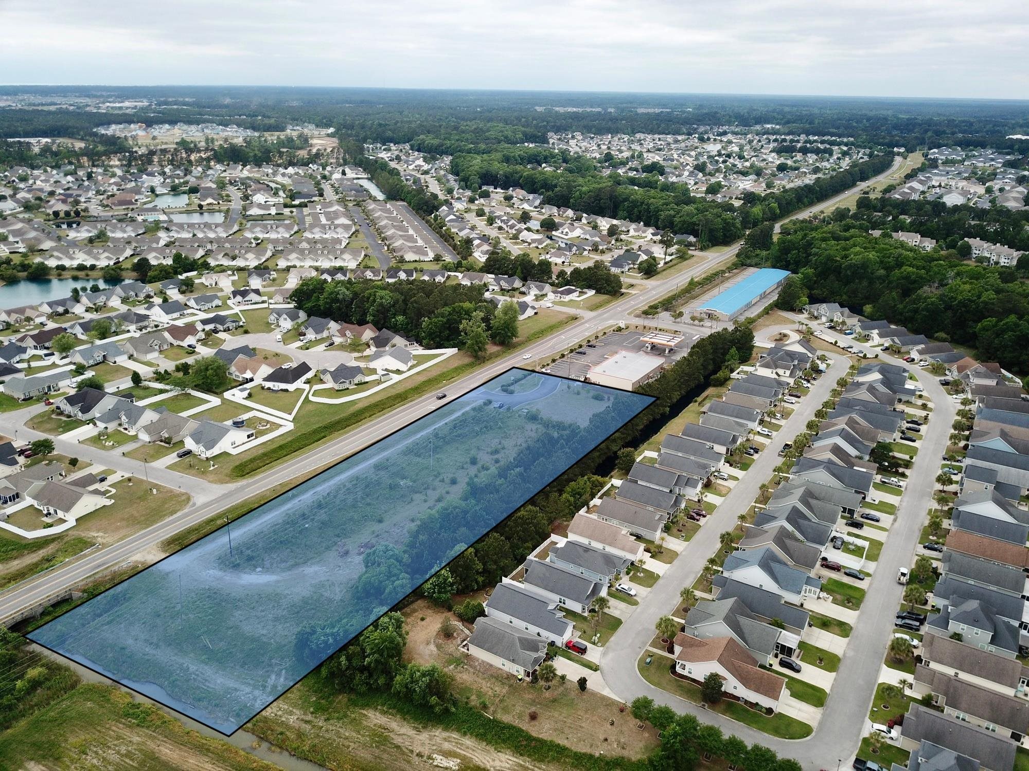 Tbd Palmetto Pointe Blvd. Property Photo 2
