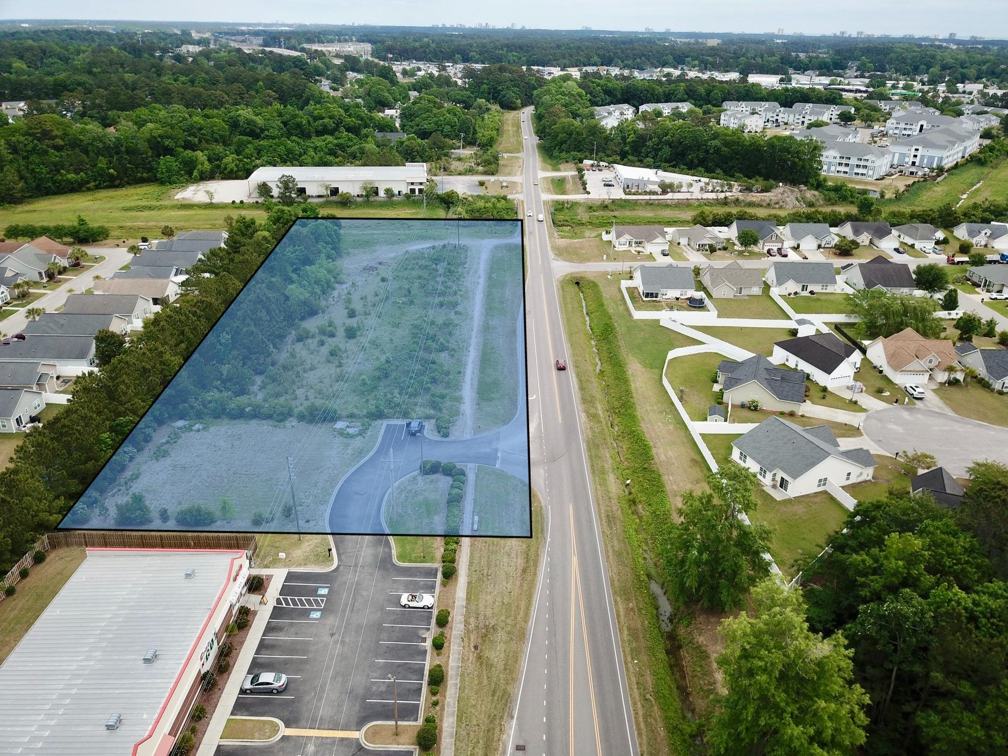 Tbd Palmetto Pointe Blvd. Property Photo 3