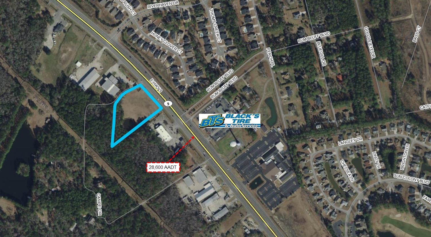 1430 Highway 9 E Property Photo 1