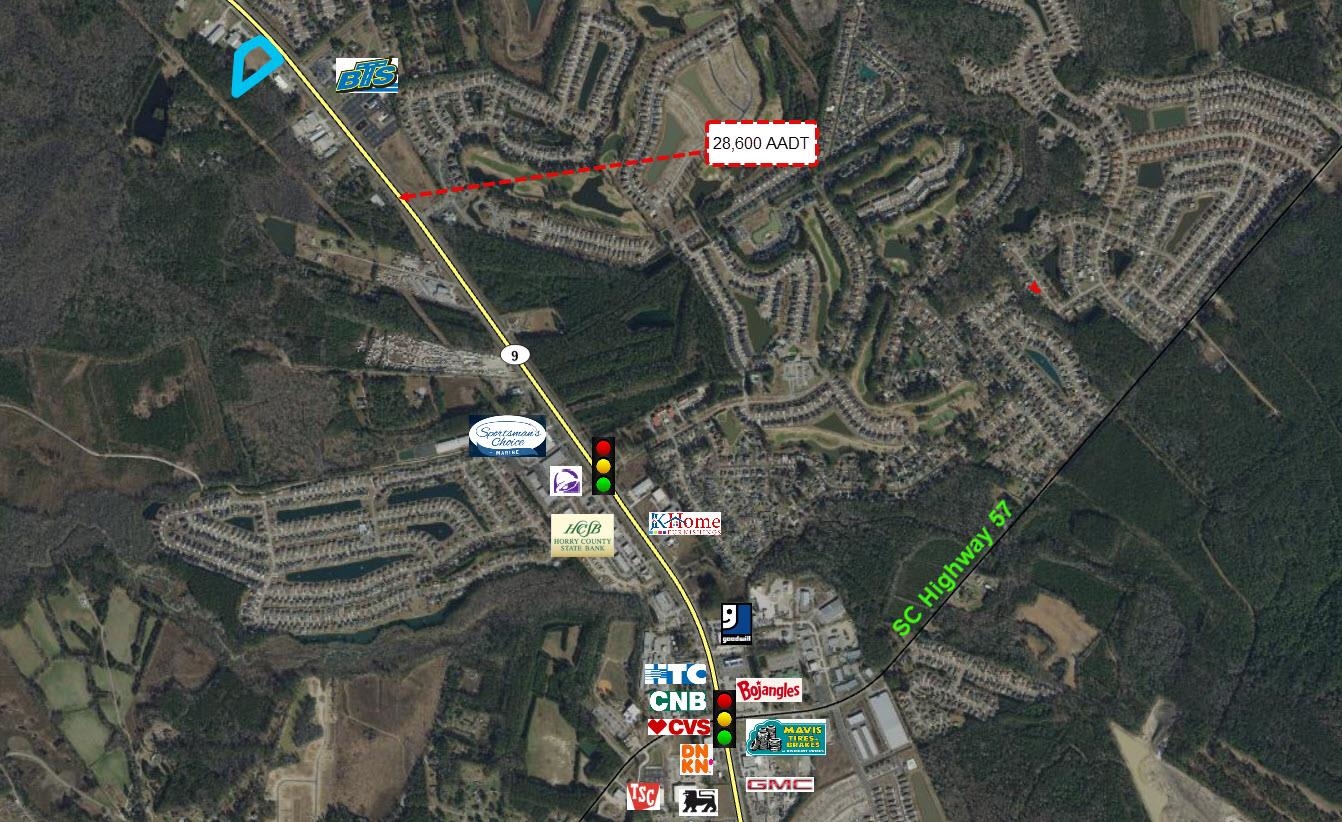 1430 Highway 9 E Property Photo 2