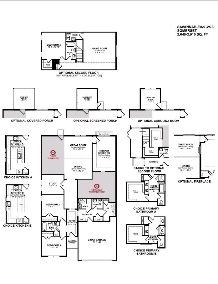 1023 Cavaletti Ct. Property Photo 26