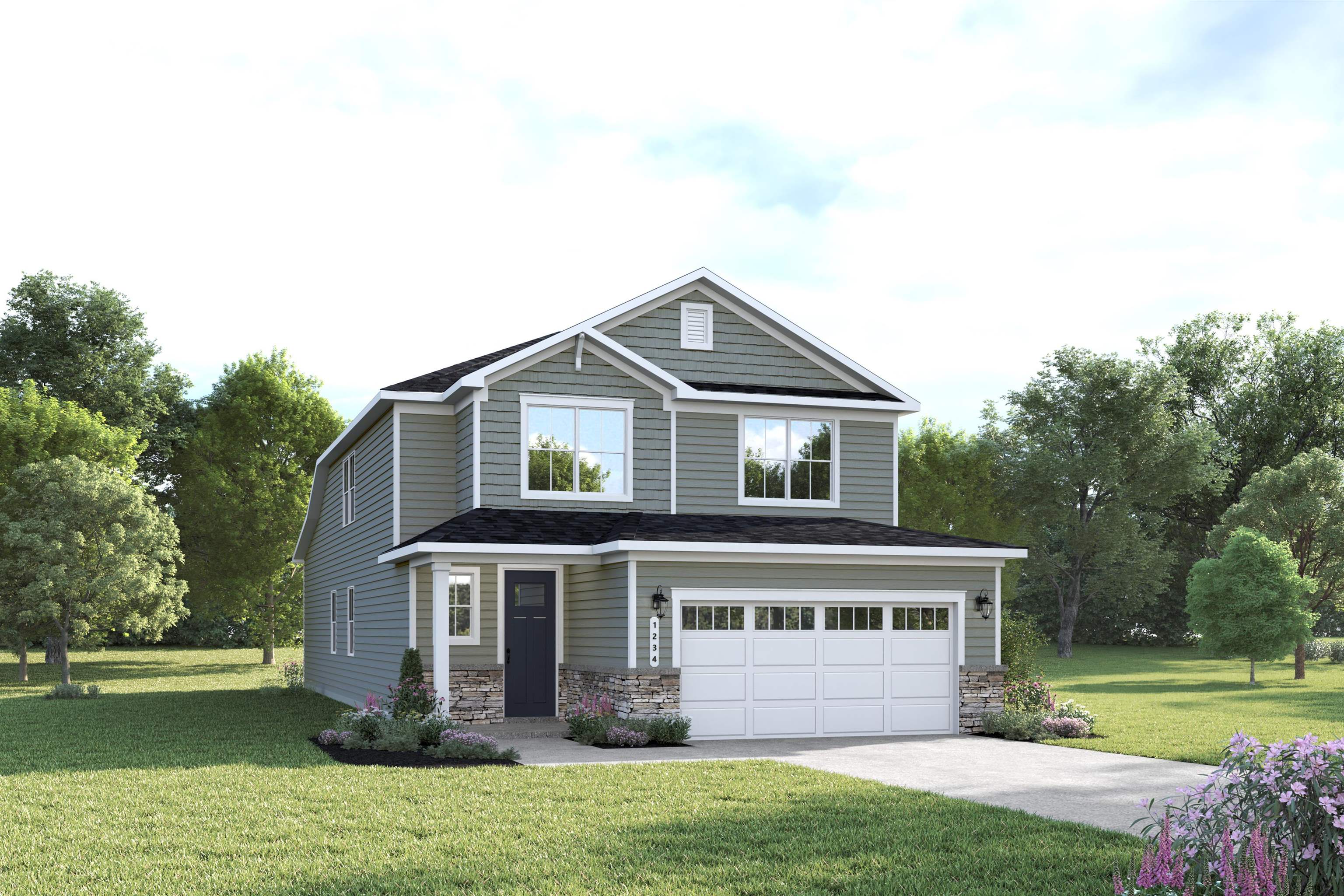 9165 Aideen Dr Property Photo 1