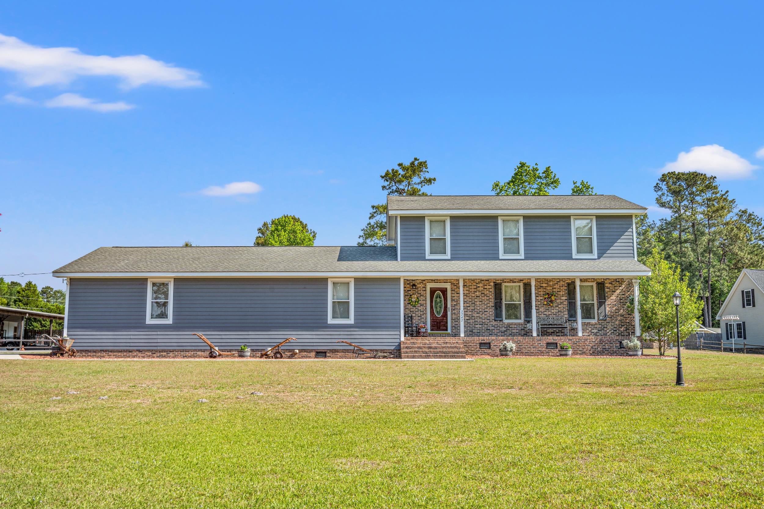 3747 Bakers Chapel Rd.