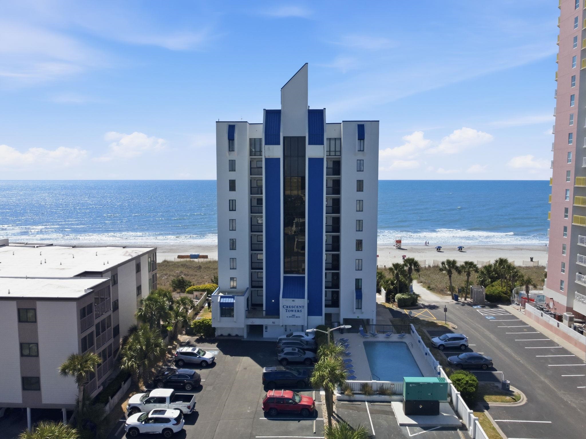 2609 S Ocean Blvd. Property Photo 1