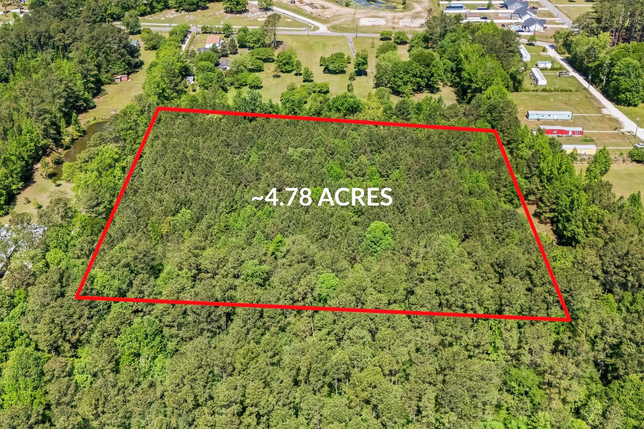 Tbd Rodney Rd. Property Photo 1