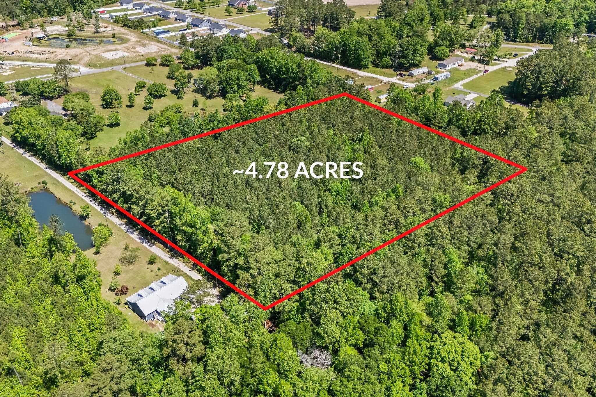 Tbd Rodney Rd. Property Photo 3