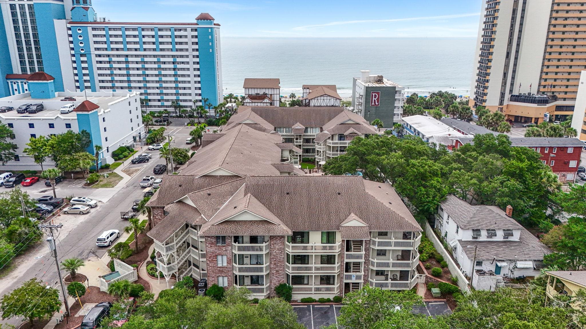2805 N Ocean Blvd. Property Photo 1
