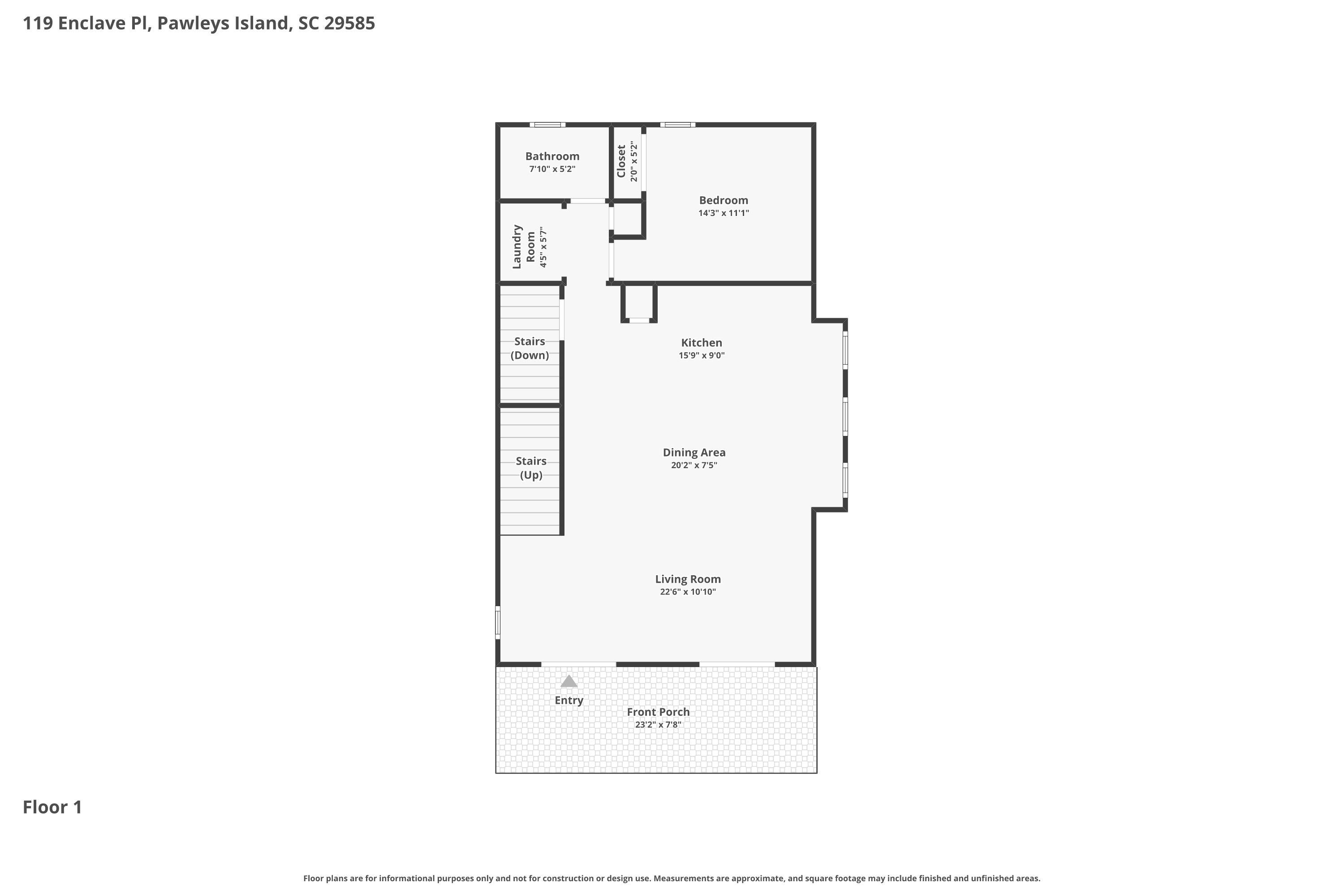 119 Enclave Pl. Property Photo 33