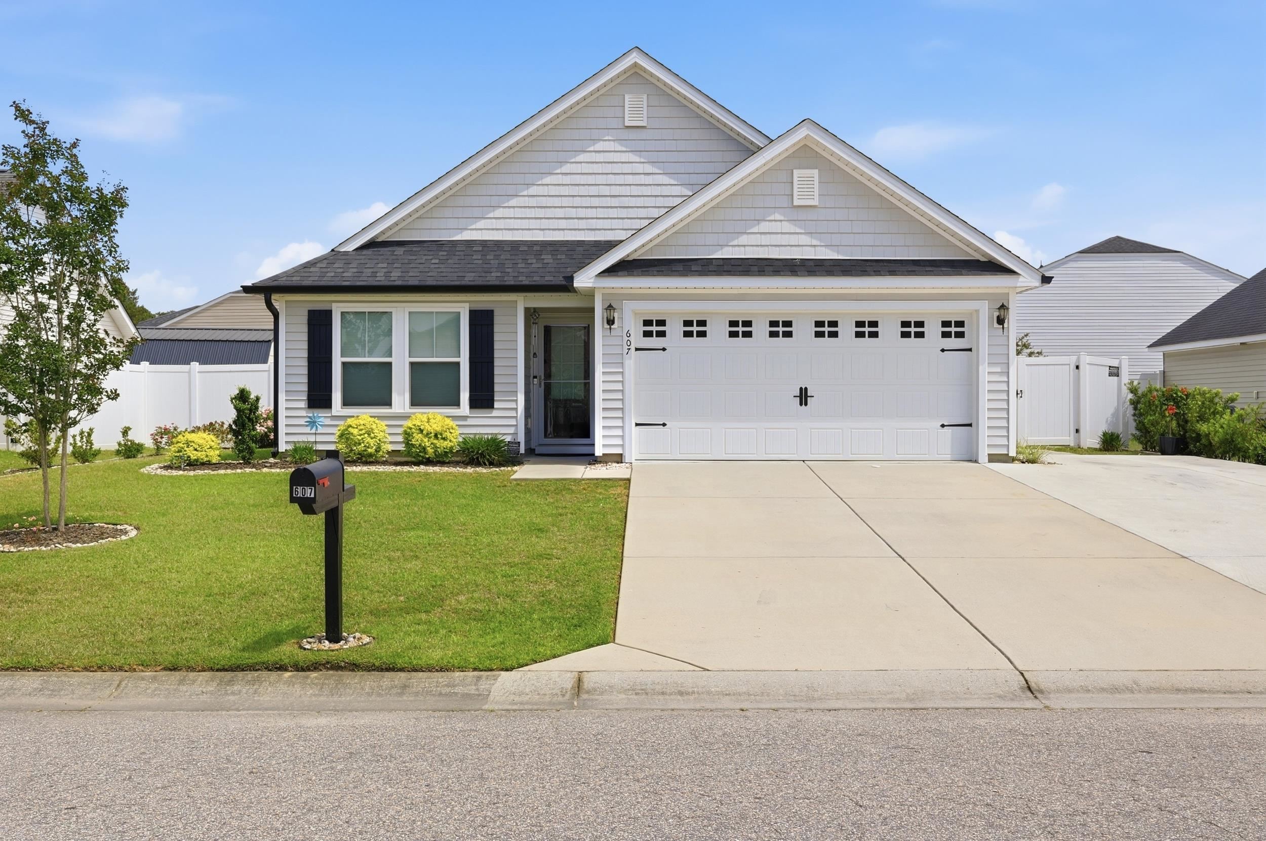 607 Trap Shooter Circle Property Photo 1