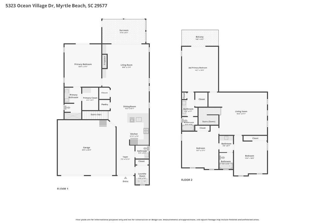 5323 Ocean Village Dr. Property Photo 2