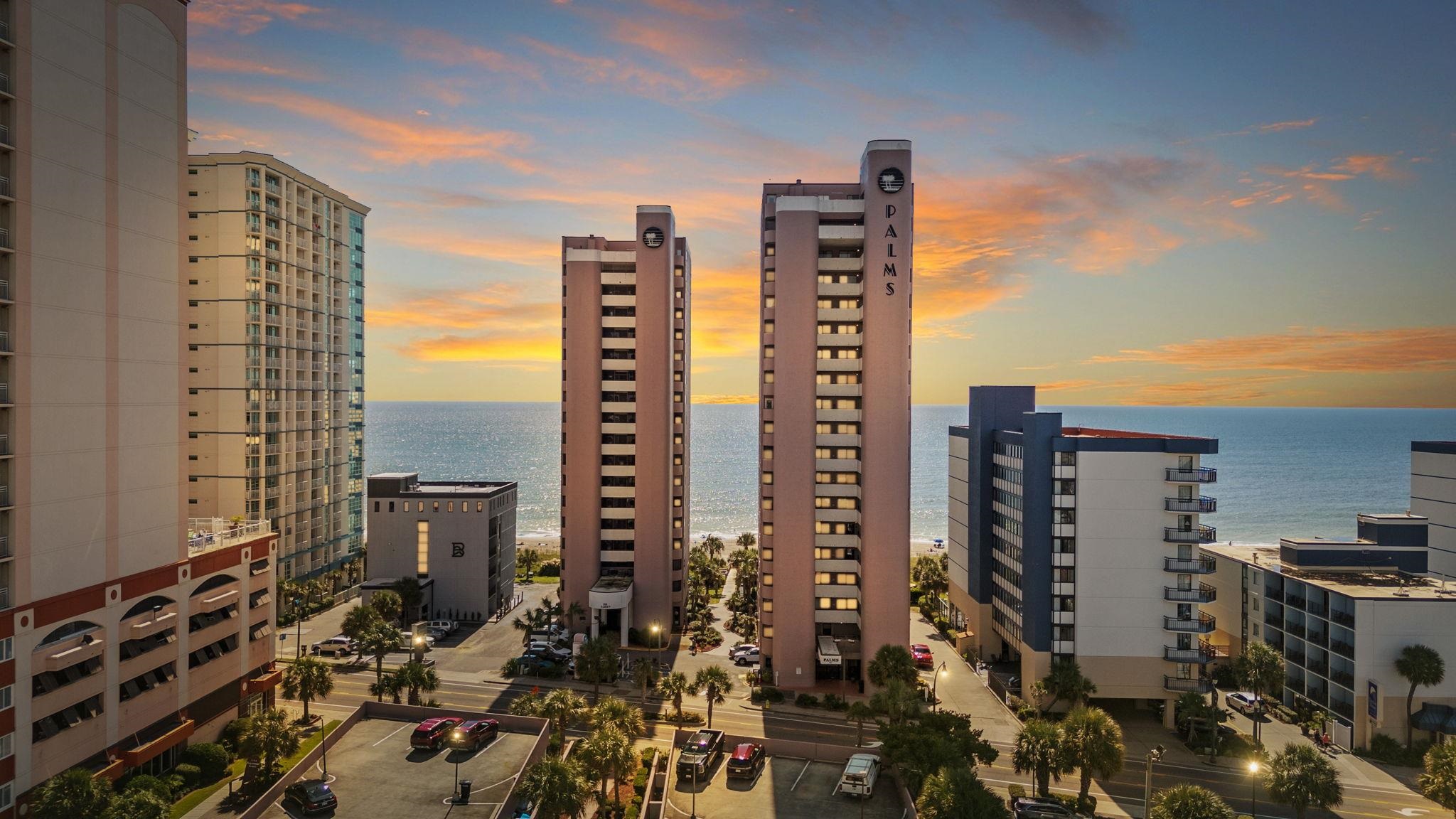 2500 N Ocean Blvd. Property Photo 1