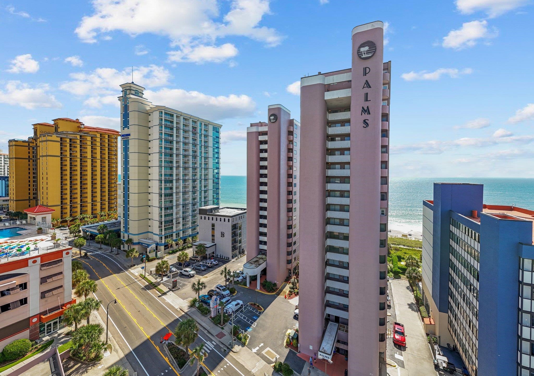 2500 N Ocean Blvd. Property Photo 2
