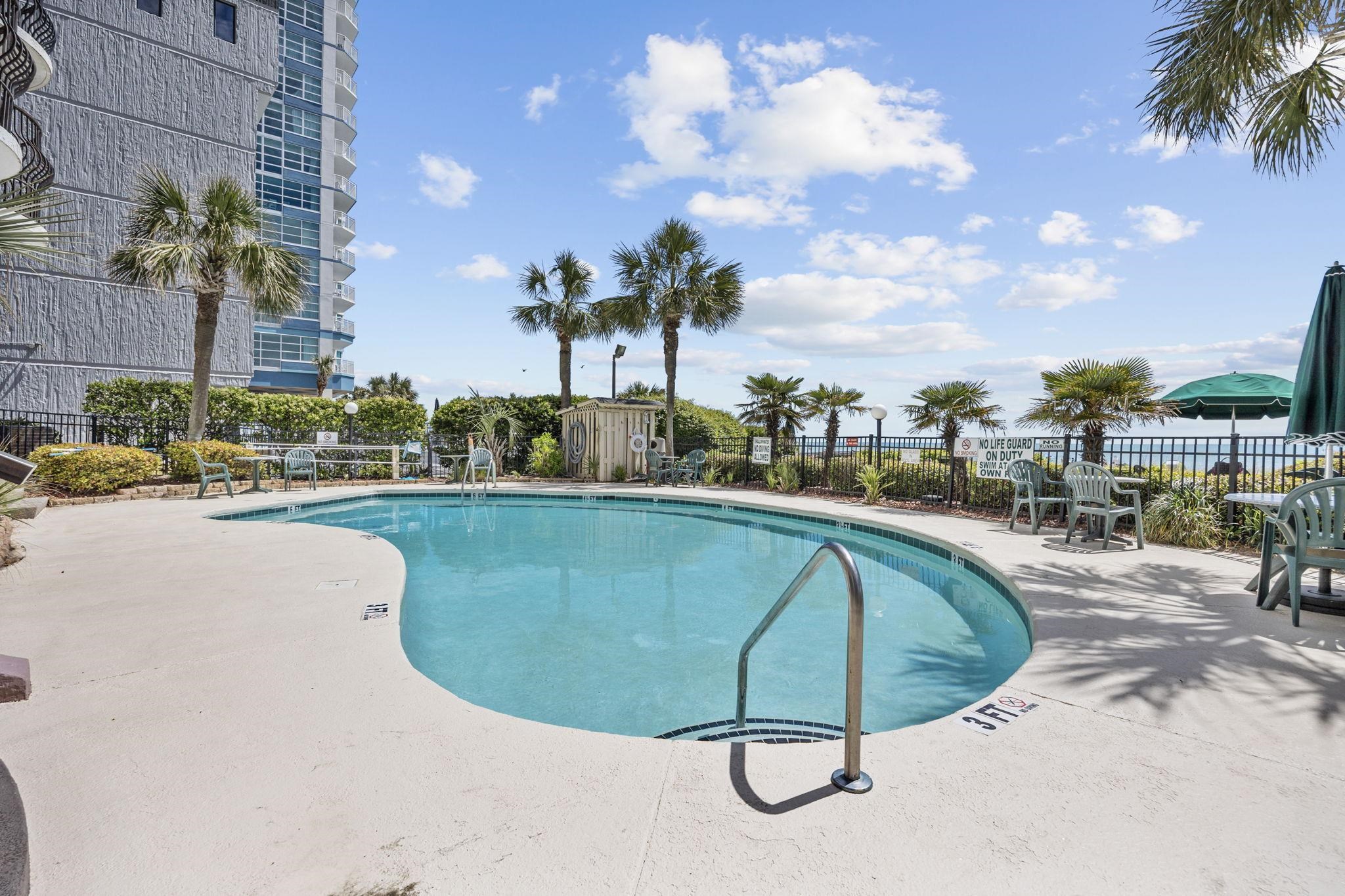 2500 N Ocean Blvd. Property Photo 27