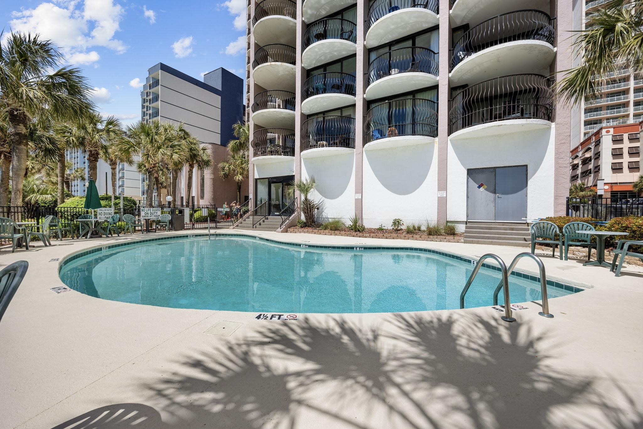 2500 N Ocean Blvd. Property Photo 28