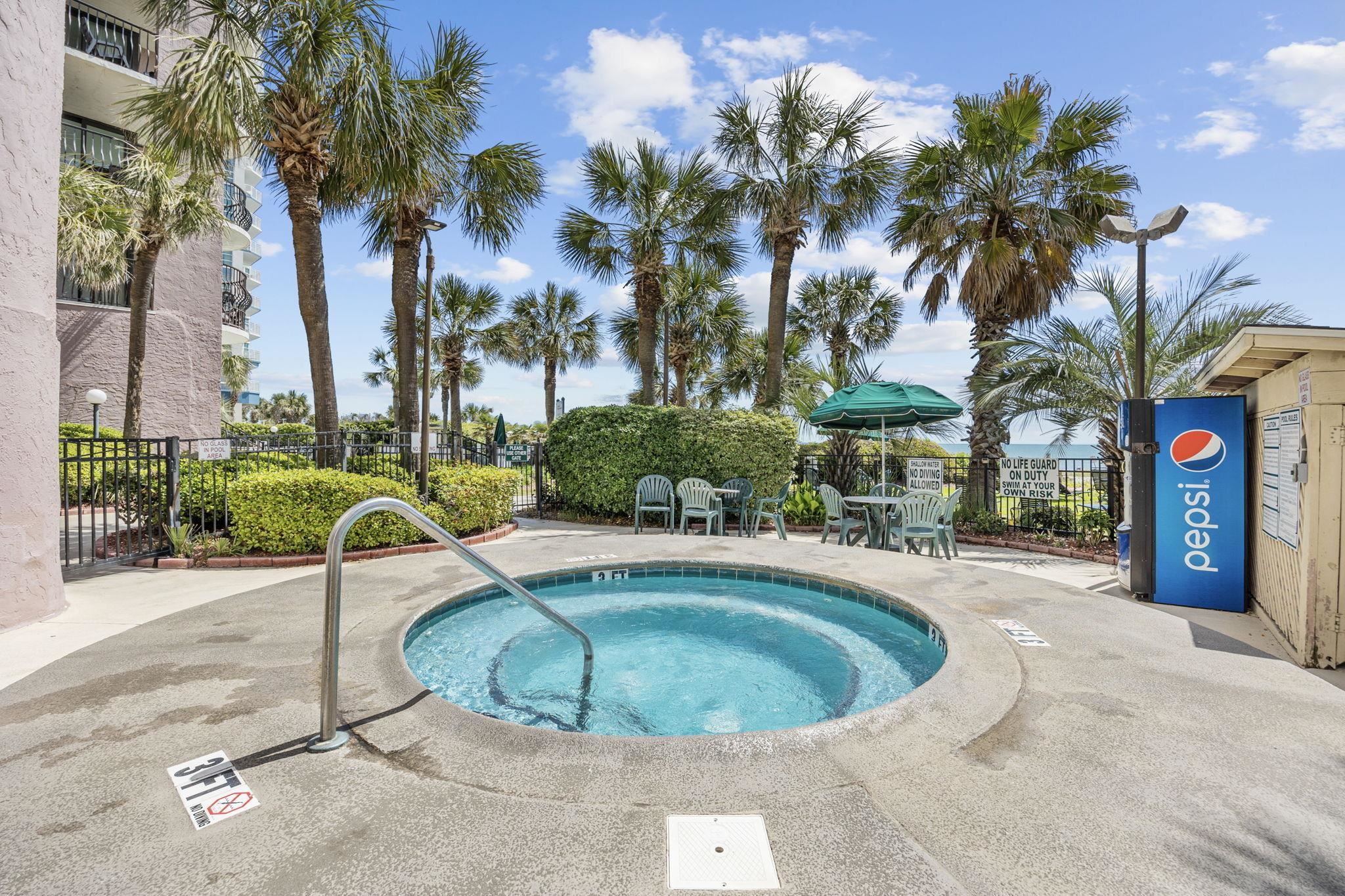 2500 N Ocean Blvd. Property Photo 29