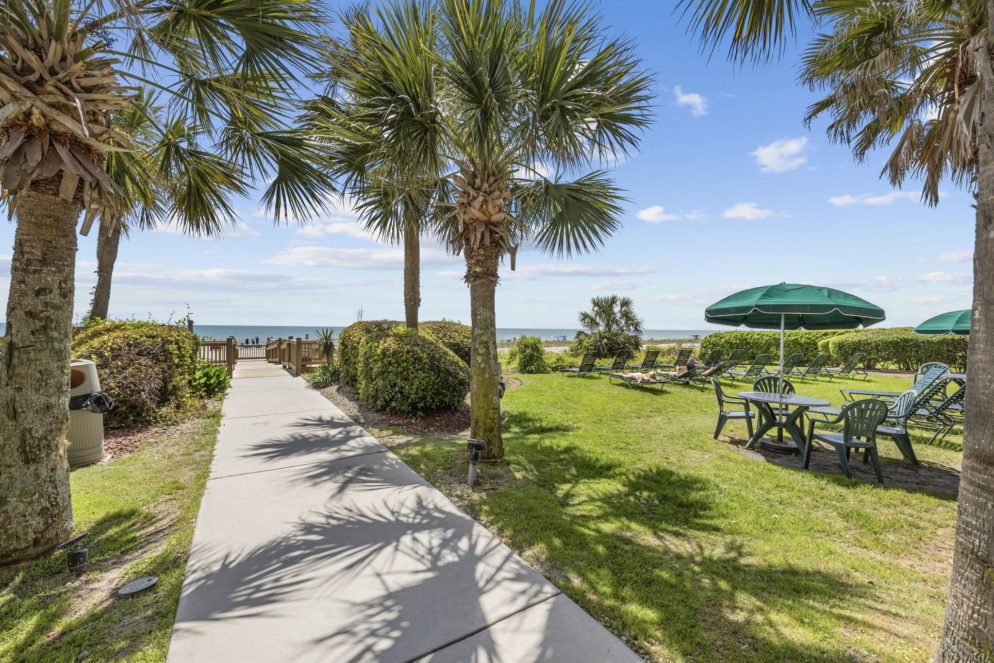 2500 N Ocean Blvd. Property Photo 36