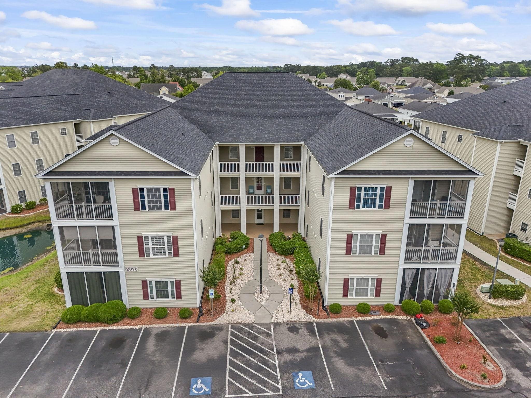2070 Cross Gate Blvd.