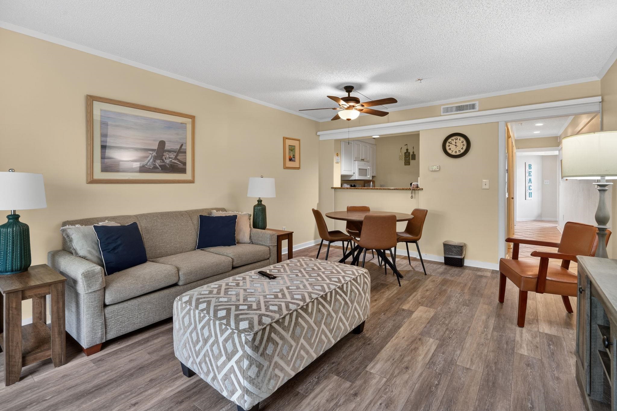 415 Ocean Creek Dr. Property Photo 2